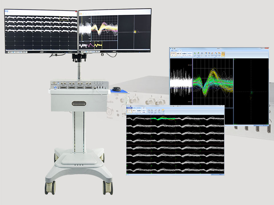 NeuroStudio-电生理信号采集系统