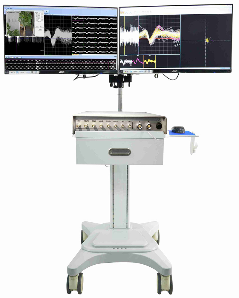 NeuroLego-多通道电生理信号采集系统